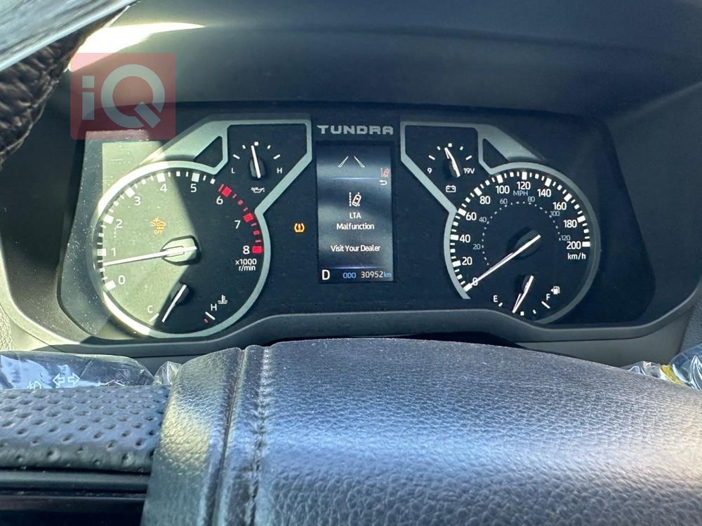 تويوتا توندرا